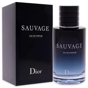 Apa de parfum Christian Dior, Sauvage, 60 ml, pentru barbati